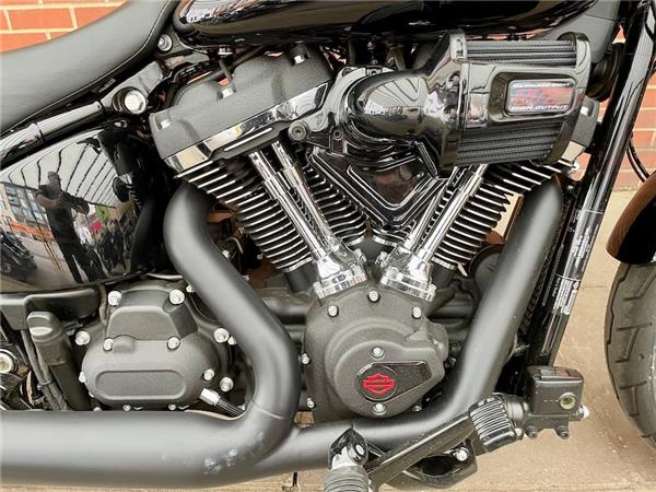 2025 HARLEY-DAVIDSON SOFTAIL FXLRS LOW RIDER S