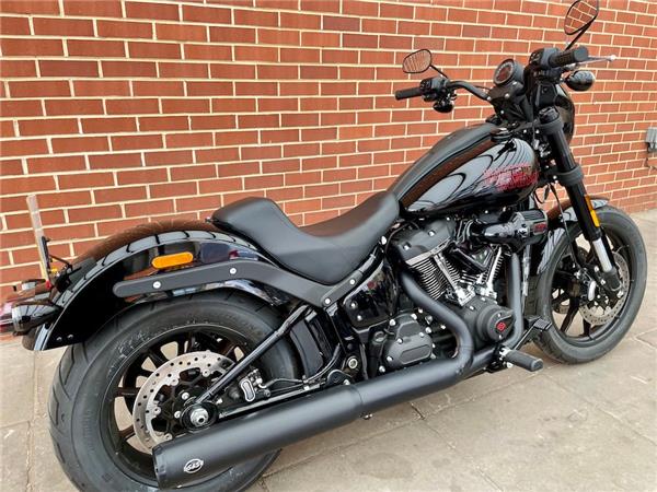 2025 HARLEY-DAVIDSON SOFTAIL FXLRS LOW RIDER S