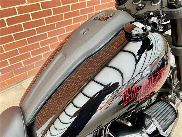 2025 HARLEY-DAVIDSON SOFTAIL FXLRS LOW RIDER S