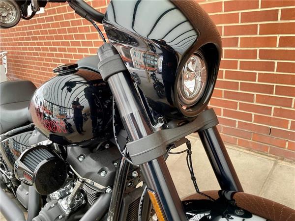 2025 HARLEY-DAVIDSON SOFTAIL FXLRS LOW RIDER S