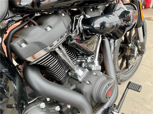 2025 HARLEY-DAVIDSON SOFTAIL FXLRS LOW RIDER S