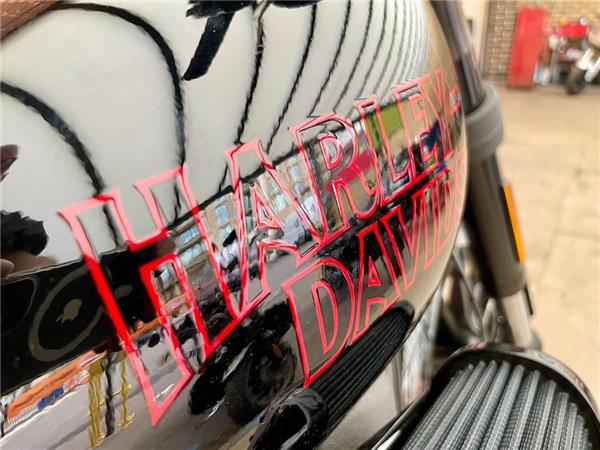 2025 HARLEY-DAVIDSON SOFTAIL FXLRS LOW RIDER S