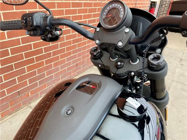 2025 HARLEY-DAVIDSON SOFTAIL FXLRS LOW RIDER S
