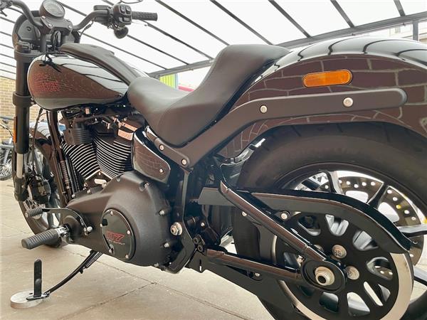 2025 HARLEY-DAVIDSON SOFTAIL FXLRS LOW RIDER S