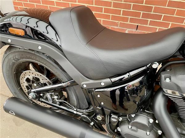 2025 HARLEY-DAVIDSON SOFTAIL FXLRS LOW RIDER S