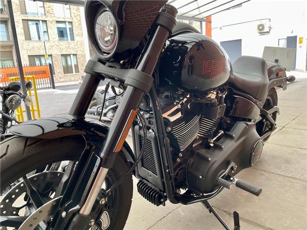 2025 HARLEY-DAVIDSON SOFTAIL FXLRS LOW RIDER S