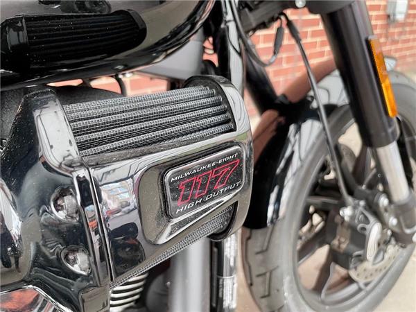 2025 HARLEY-DAVIDSON SOFTAIL FXLRS LOW RIDER S