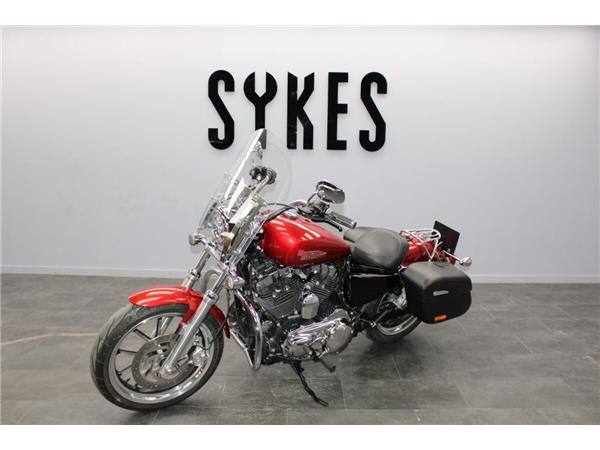 2019 Harley-Davidson SuperLow 1200T