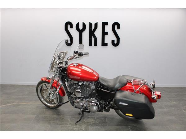2019 Harley-Davidson SuperLow 1200T