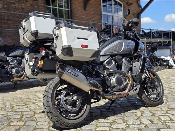 2022 Pan America 1250 Special