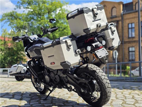 2022 Pan America 1250 Special