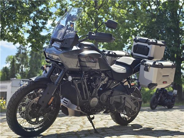 2022 Pan America 1250 Special