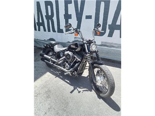 Harley-Davidson Softail Street Bob 107 - 2020