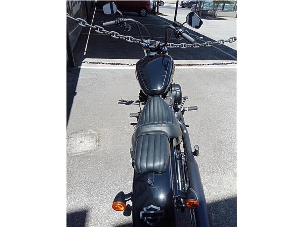 Harley-Davidson Softail Street Bob 107 - 2020