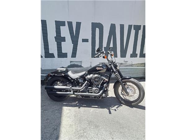 Harley-Davidson Softail Street Bob 107 - 2020
