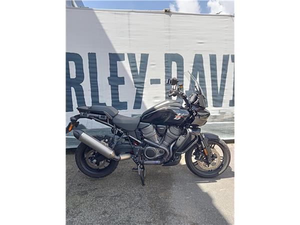 Harley-Davidson Adventure Touring Pan America - 2021