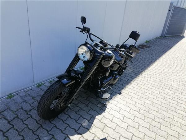 2016 Softail Slim