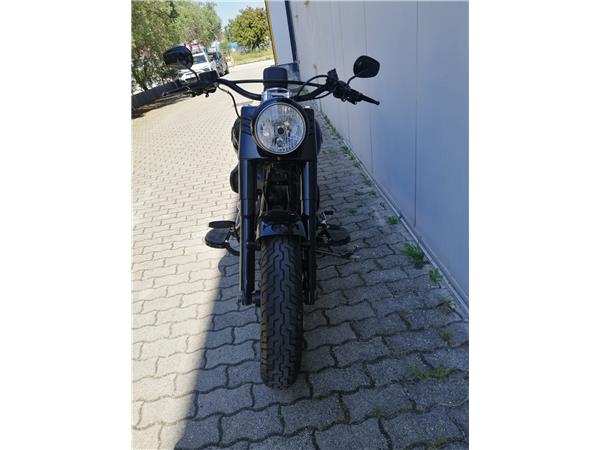 2016 Softail Slim