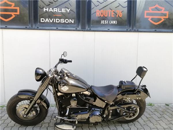 2016 Softail Slim