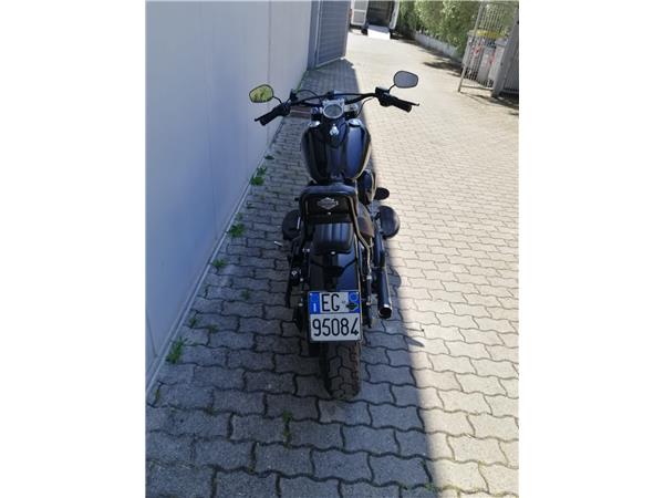 2016 Softail Slim