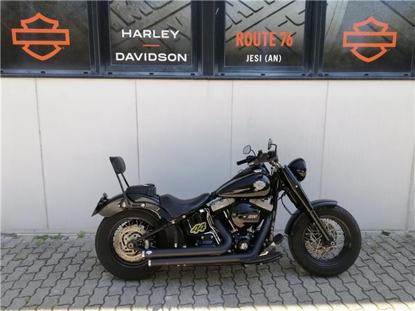 2016 Softail Slim