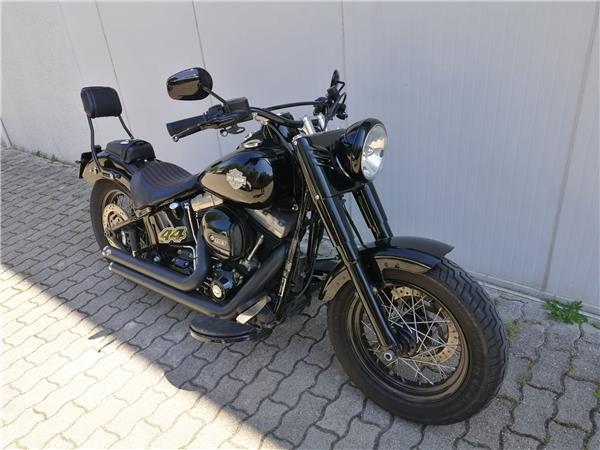 2016 Softail Slim