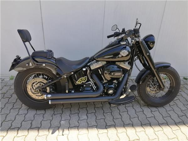 2016 Softail Slim