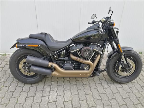 2018 Fat Bob