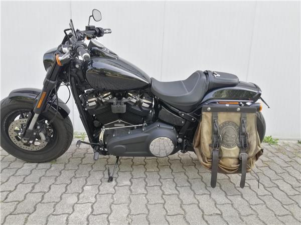 2018 Fat Bob