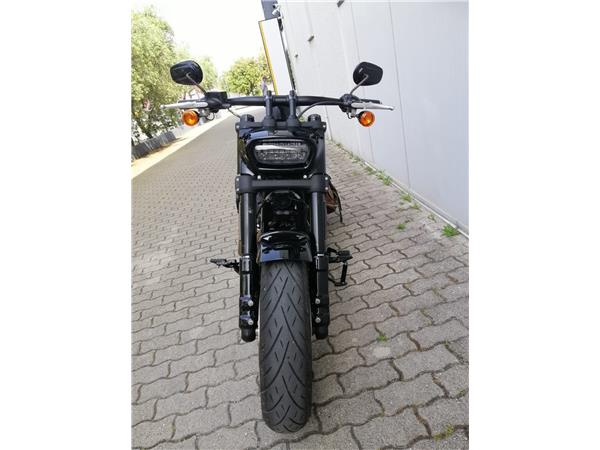 2018 Fat Bob