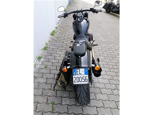 2018 Fat Bob