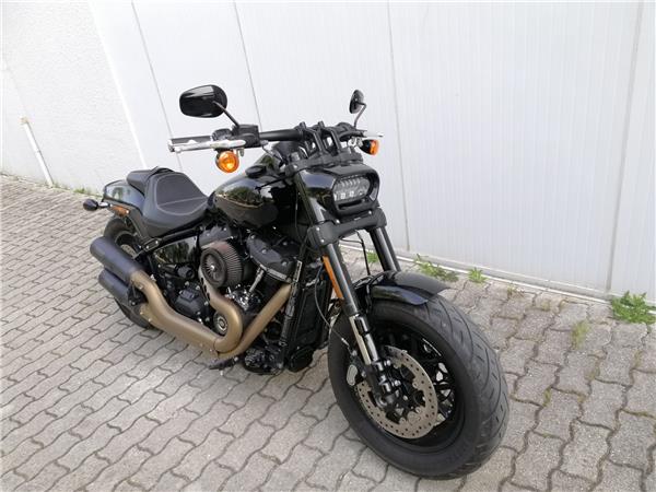 2018 Fat Bob