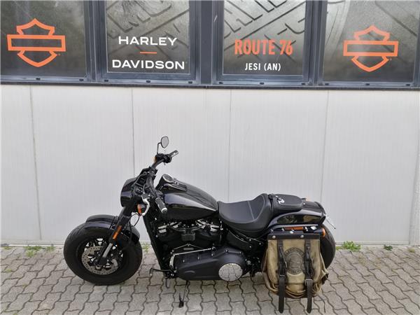 2018 Fat Bob