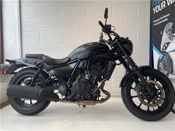 2025 Kawasaki Eliminator 500