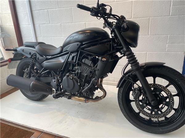 2025 Kawasaki Eliminator 500