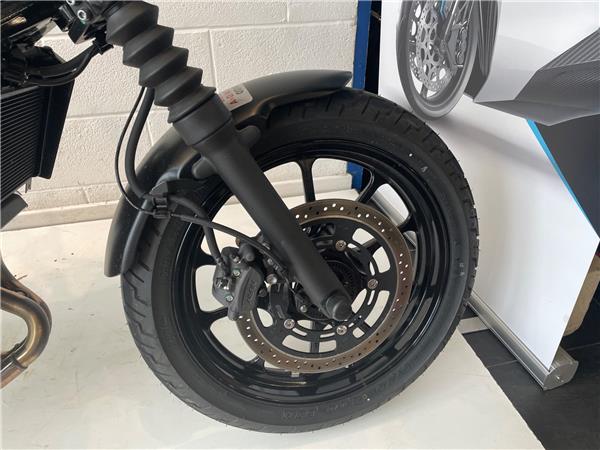 2025 Kawasaki Eliminator 500