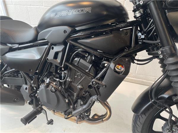2025 Kawasaki Eliminator 500