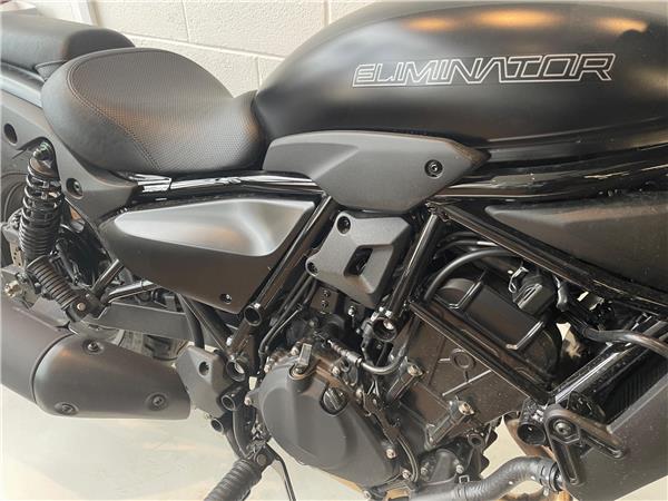 2025 Kawasaki Eliminator 500