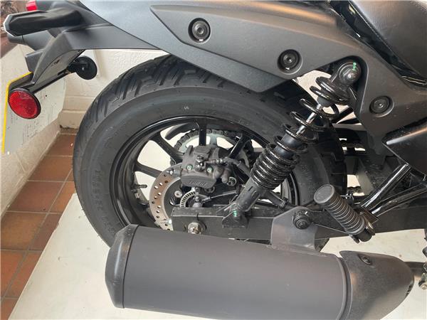 2025 Kawasaki Eliminator 500
