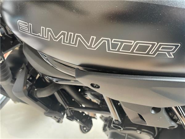 2025 Kawasaki Eliminator 500