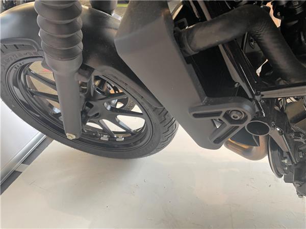 2025 Kawasaki Eliminator 500