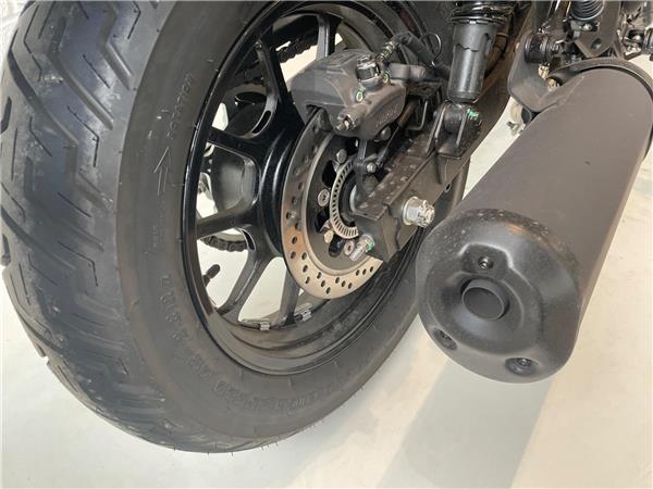 2025 Kawasaki Eliminator 500