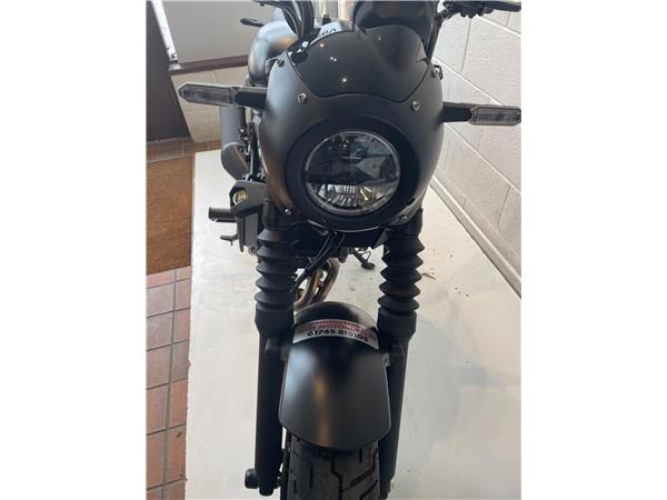 2025 Kawasaki Eliminator 500