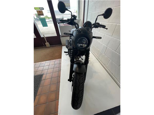 2025 Kawasaki Eliminator 500