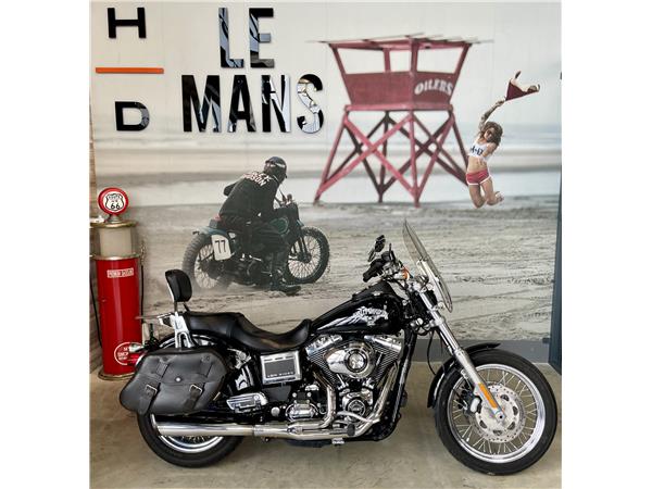 2015 HARLEY-DAVIDSON LOW RIDER