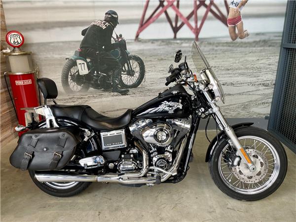 2015 HARLEY-DAVIDSON LOW RIDER