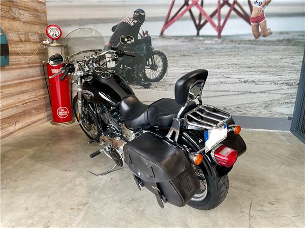 2015 HARLEY-DAVIDSON LOW RIDER