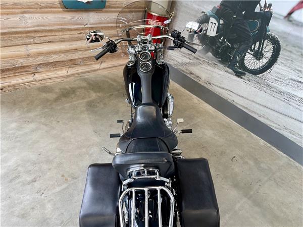 2015 HARLEY-DAVIDSON LOW RIDER