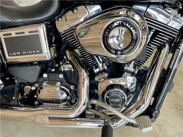2015 HARLEY-DAVIDSON LOW RIDER