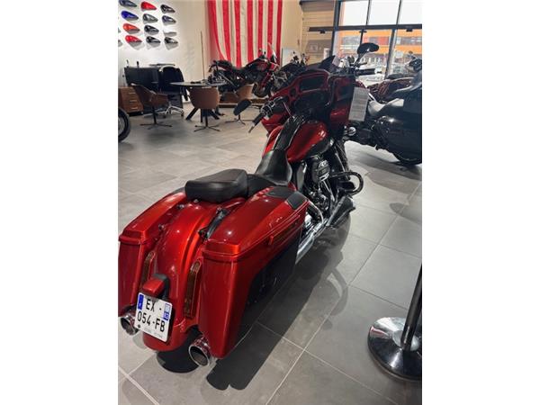 2018 HARLEY-DAVIDSON ROAD GLIDE